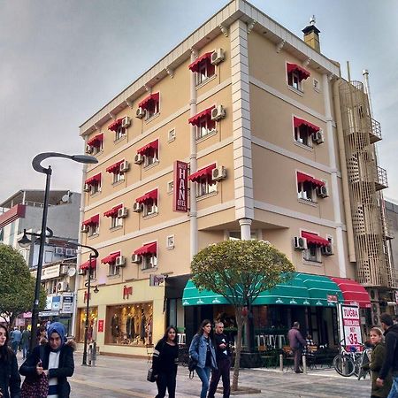 Duzce Han Otel Kültér fotó