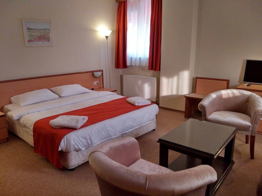 Duzce Han Otel Kültér fotó