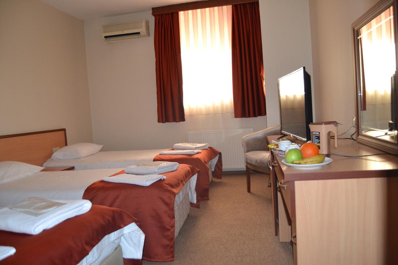 Duzce Han Otel Kültér fotó