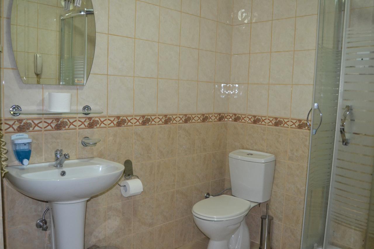 Duzce Han Otel Kültér fotó