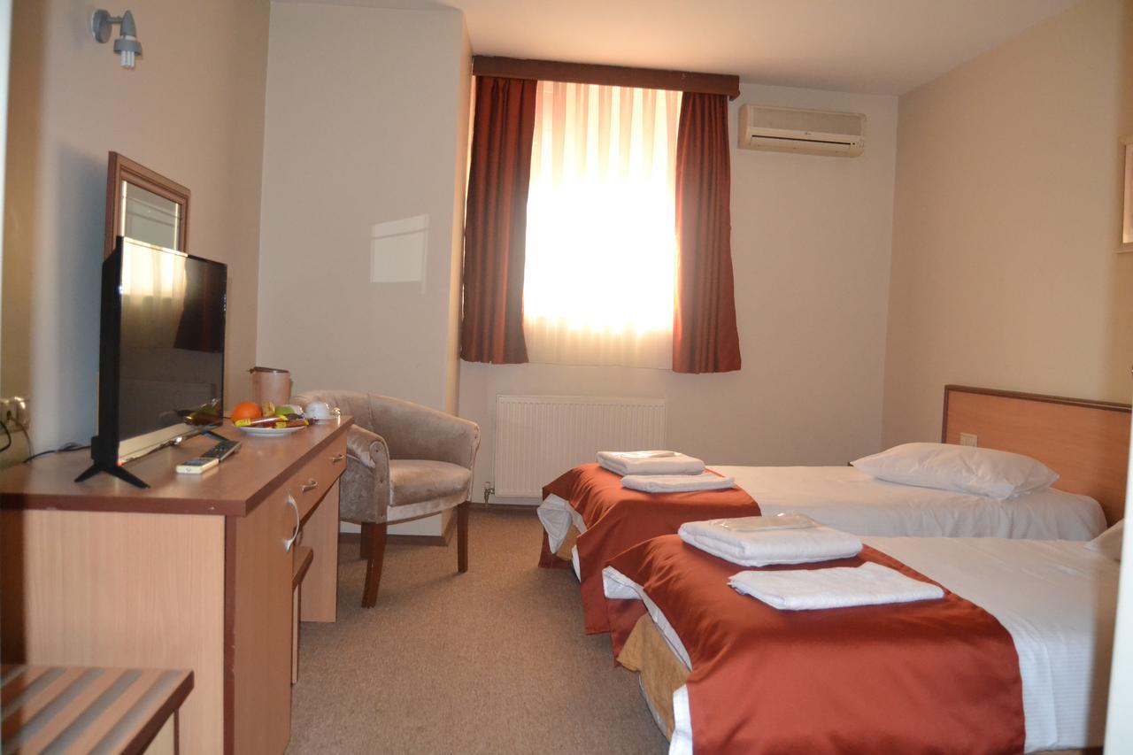 Duzce Han Otel Kültér fotó